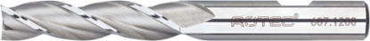Afbeeldingen van ROTEC Universeelfrees HSS-E DIN844 lang ongecoat 10MM