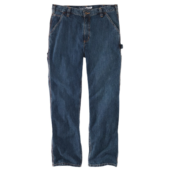 Afbeeldingen van CARHARTT Jeans Loose Fit Utility 104941 canal W38/L34