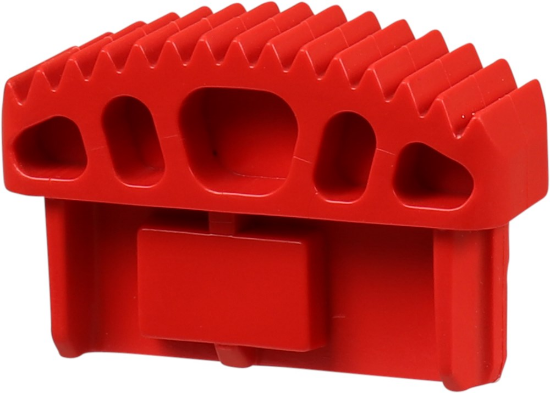 Afbeeldingen van KELFORT Pootdop achter 75X30MM t.b.v. ladders Magnus