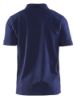 Afbeeldingen van BLÅKLÄDER Poloshirt piqué 3324 marineblauw L