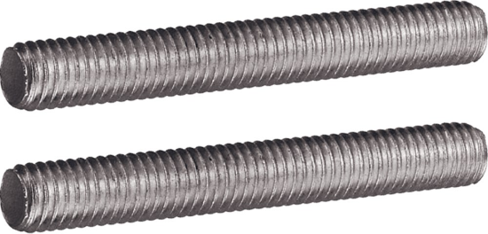 Afbeeldingen van OXLOC Draadeind PR M8X90MM deurgreep DD52-67MM