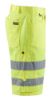 Afbeeldingen van BLÅKLÄDER Short zonder spijkerzakken 1595 High Vis geel C50