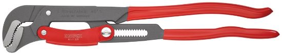Afbeeldingen van KNIPEX Pijptang S-vorm 8361020 70MM