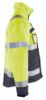 Afbeeldingen van BLÅKLÄDER Winterjas 4862 High Vis geel/medium grijs 4XL