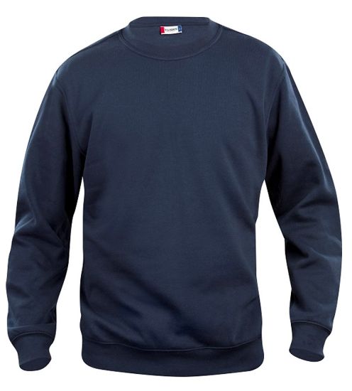 Afbeeldingen van Clique Basic Sweater 021030 Dark Navy L