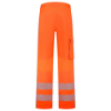 Afbeeldingen van TRICORP Werkbroek Twill stretch RWS dubbelzijdig 503701 fluor oranje 54