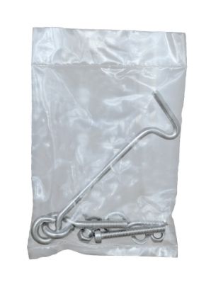 Afbeeldingen van GEBR. BODEGRAVEN Deurvanger RVS304 toebehoren