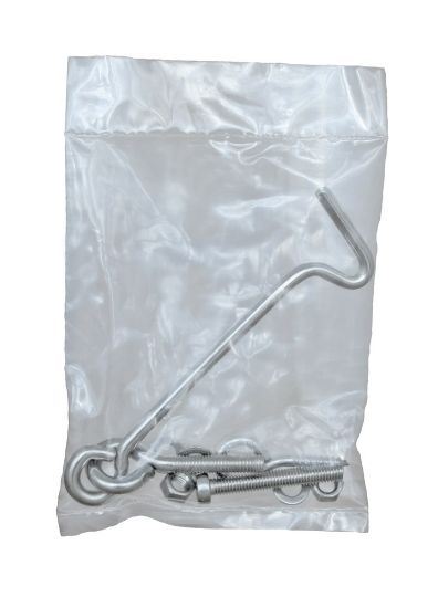 Afbeeldingen van GEBR. BODEGRAVEN Deurvanger RVS304 toebehoren