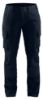 Afbeeldingen van BLÅKLÄDER Werkbroek industrie dames met stretch 7106 donker marineblauw C40