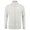 Afbeeldingen van TRICORP Sweatvest 301009 grijs melange 6XL