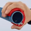 Afbeeldingen van KNIPEX BiX-snijder tbv kunststof buizen 902210BK