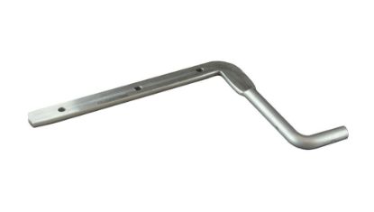 Afbeeldingen van GEBR. BODEGRAVEN Wandplaatanker VD 45X100X200MM Ø12MM