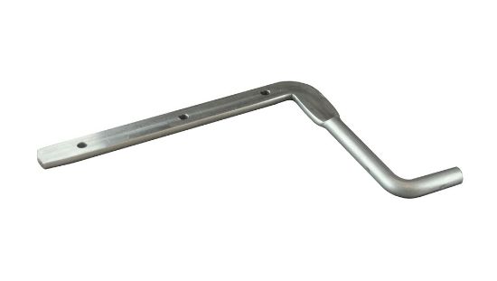 Afbeeldingen van GEBR. BODEGRAVEN Wandplaatanker VD 45X175X200MM Ø12MM