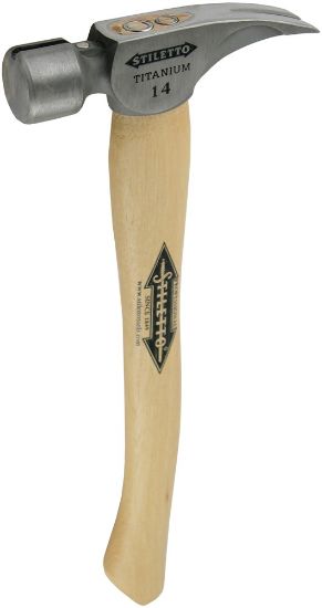 Afbeeldingen van MILWAUKEE Hamer titanium Ti14SC-H16