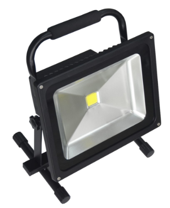 Afbeeldingen van TAB Accu bouwlamp 3-in-1 LED IP65 20/30/40W oplaadbaar 230V