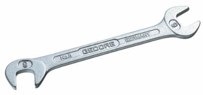 Afbeeldingen van GEDORE Steeksleutel klein 10MM