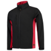 Afbeeldingen van TRICORP Softshell bi-colour 402002