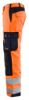 Afbeeldingen van BLÅKLÄDER Werkbroek Multinorm Inherent 1588 High Vis oranje/marineblauw C54