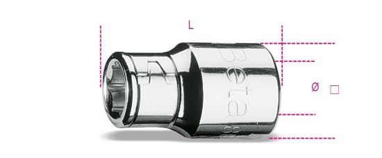 Afbeeldingen van BETA Bithouderdop 867/2 t.b.v. bits 867