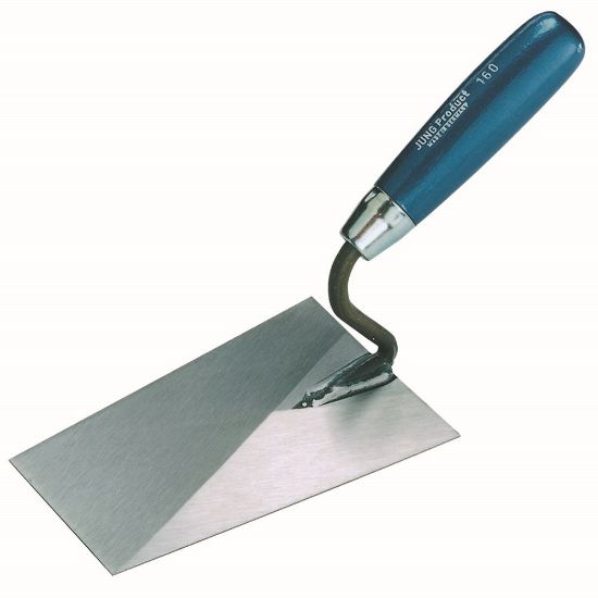 Afbeeldingen van JUNG Stukadoorstroffel S-hals 160MM