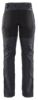 Afbeeldingen van BLÅKLÄDER Werkbroek service dames met stretch 7159 donkergrijs/zwart C34