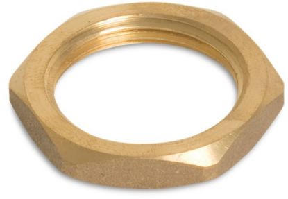 Afbeeldingen van PROFEC Ring nr.310 met zeskant messing ¼" binnendraad 30bar