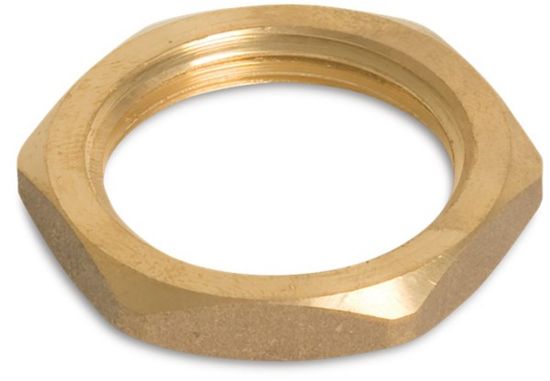 Afbeeldingen van PROFEC Ring nr.310 met zeskant messing 2" binnendraad 30bar