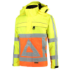 Afbeeldingen van TRICORP Parka Verkeersregelaar 403001 oranje/geel XS