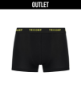 Afbeeldingen van TRICORP Boxershort 602003 zwart L