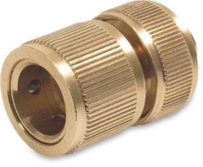 Afbeeldingen van PROFEC Slangkoppeing messing 12-15MM knel/vrouwelijk klik