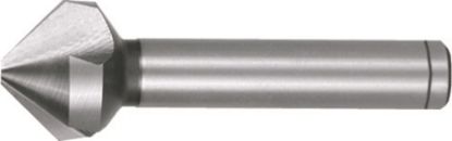 Afbeeldingen van ROTEC Verzinkfrees HSS-E 90° INOX DIN335C 6,3MM M3