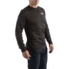 Afbeeldingen van MILWAUKEE T-Shirt long sleeve warm weather WWLSBL zwart S