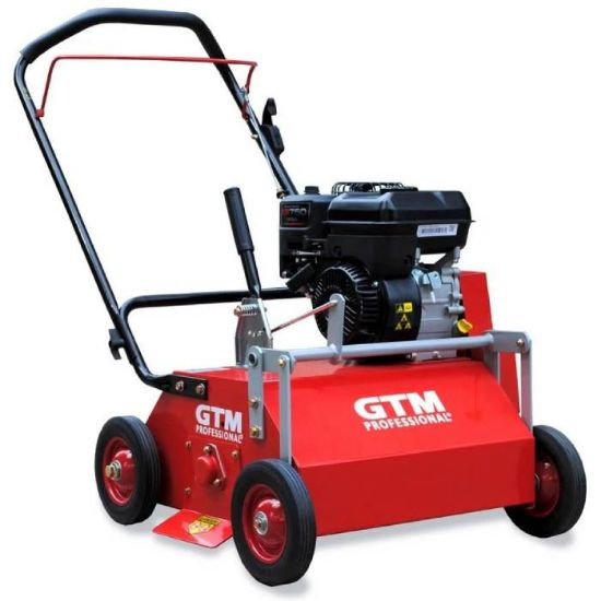 Afbeeldingen van GTM Verticuteermachine GTV500  B&S 750 motor