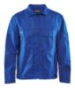Afbeeldingen van BLÅKLÄDER Jack ongevoerd 4720 korenblauw 2XL