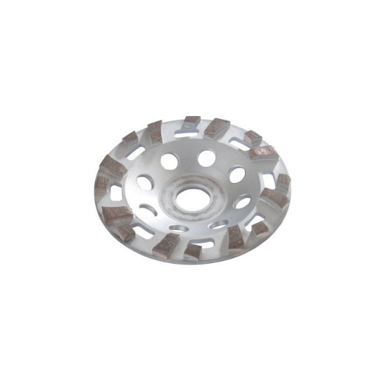 Afbeeldingen van BAIER Diamantschijf 125MM Fijn Limestone