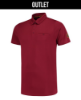 Afbeeldingen van TRICORP Poloshirt Premium Button Down 204001 bordeaux L