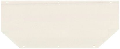 Afbeeldingen van Scherm t.b.v. gelaatbescherming Perforama Nova blank