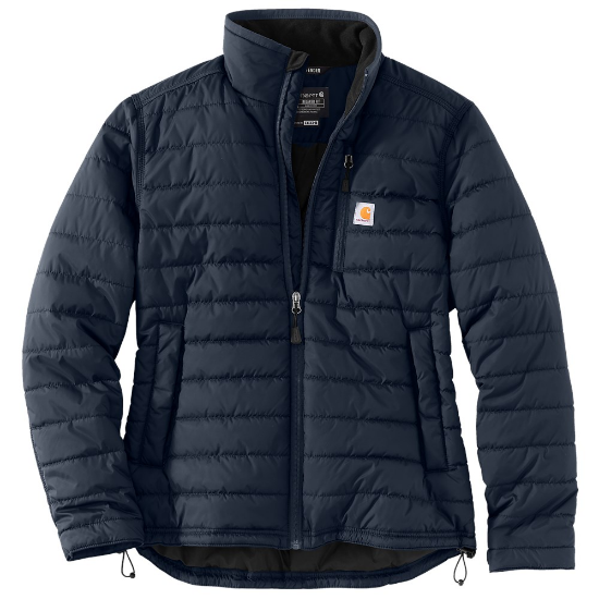 Afbeeldingen van CARHARTT Jas Gilliam dames 104314 navy L