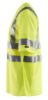 Afbeeldingen van BLÅKLÄDER T-shirt 3413 High Vis geel M