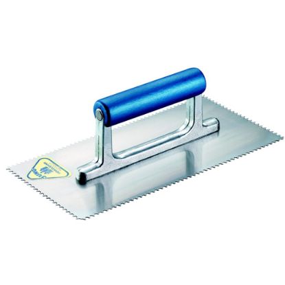 Afbeeldingen van JUNG Lijmspaan aan alle zijden vertand 280X130MM