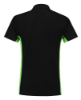 Afbeeldingen van TRICORP Poloshirt bi-colour + borstzak 202002