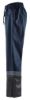 Afbeeldingen van BLÅKLÄDER Regenbroek LEVEL 2 1322 donker marineblauw/zwart 3XL