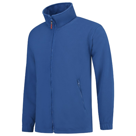 Afbeeldingen van TRICORP Sweatvest fleece 301002 royal blauw 2XL