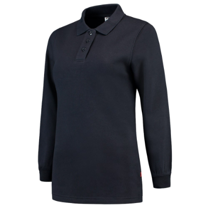 Afbeeldingen van TRICORP Polosweater dames 301007 navy M
