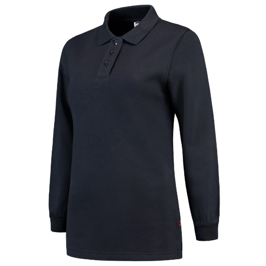 Afbeeldingen van TRICORP Polosweater dames 301007 navy L