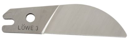 Afbeeldingen van Bovenmes 3001 staal tbv. 3104HÜ & 3204/P90