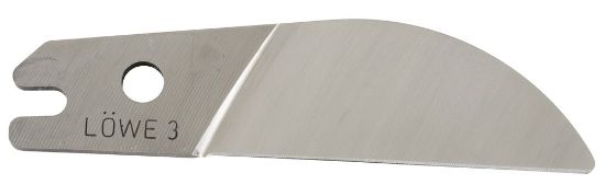 Afbeeldingen van Bovenmes 3001 staal tbv. 3104HÜ & 3204/P90