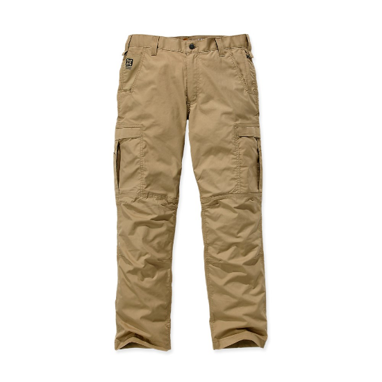 Afbeeldingen van CARHARTT Werkbroek force extremes rugged flex 101964 dark khaki W34/L34