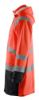 Afbeeldingen van BLÅKLÄDER Regenjas LEVEL 1 4324 High Vis rood/zwart 2XL