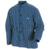 Afbeeldingen van BLÅKLÄDER Timmermansoverhemd 3250 marineblauw/wit L